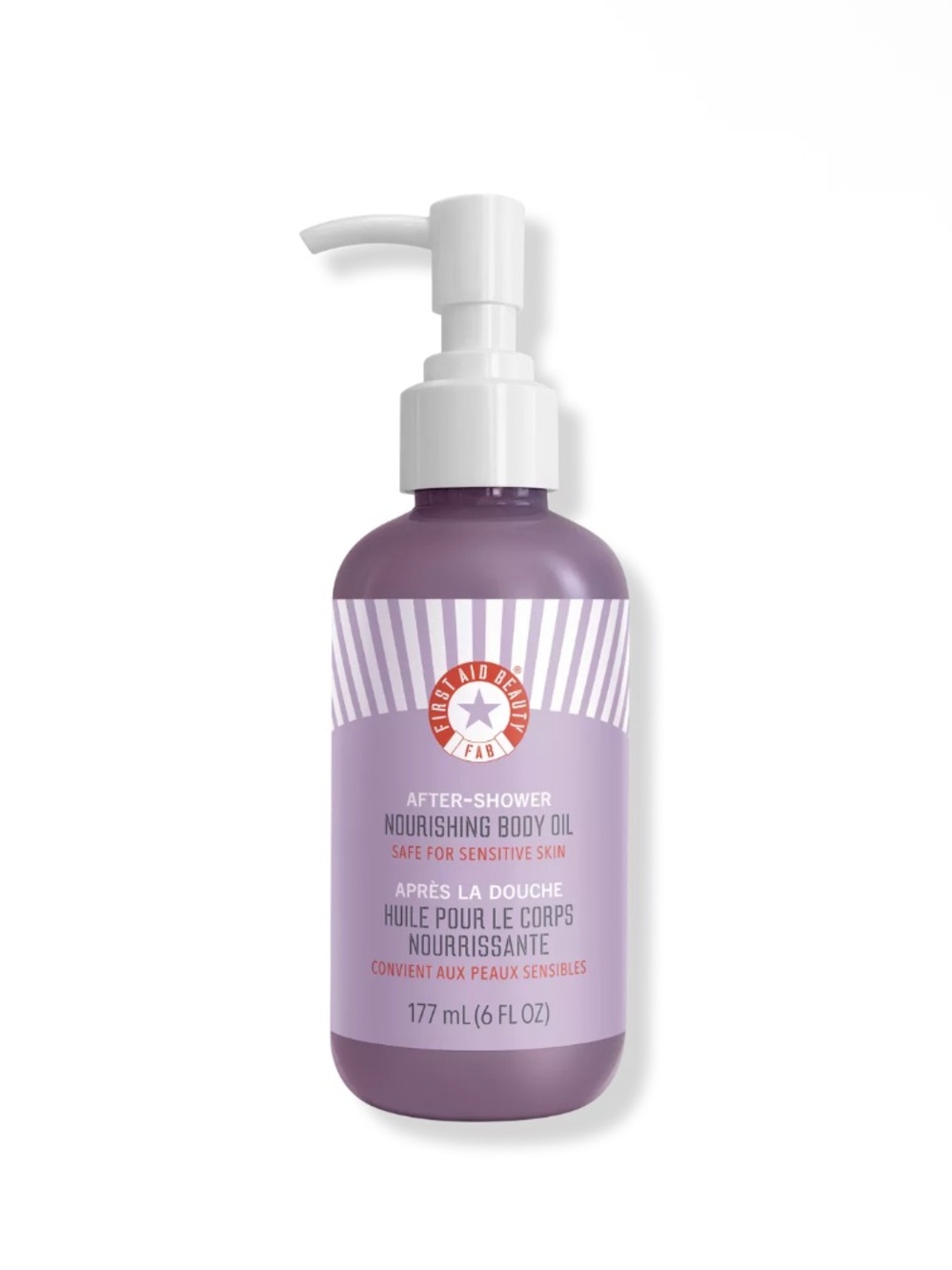 First Aid Beauty After-Shower Nourishing Body Oil